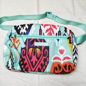 Vera Bradley Belt Bag in Pueblo